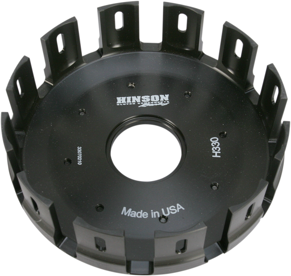 Billetproof Clutch Basket Akadized, Black, 1, nordicamoto.ro