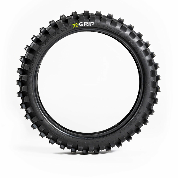 Cauciuc X-GRIP Super X-Gear 100/90-19-8