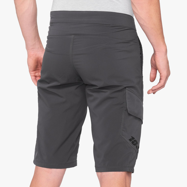 Ridecamp Bicycle Shorts Black -0