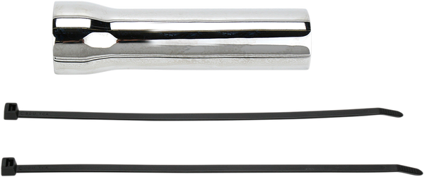 Chromed Driveshaft Covers Chrome, 2, nordicamoto.ro
