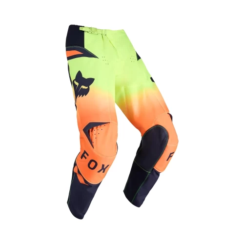 Pantaloni Fox MX-180 Shield Galben Fluo 44, 2, nordicamoto.ro