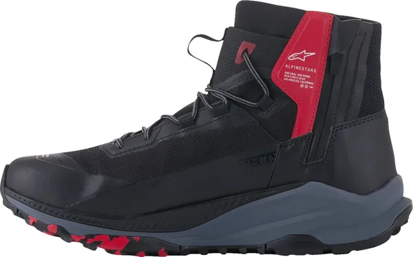 Alpinestars Speedforce Xr Shoes Black -0