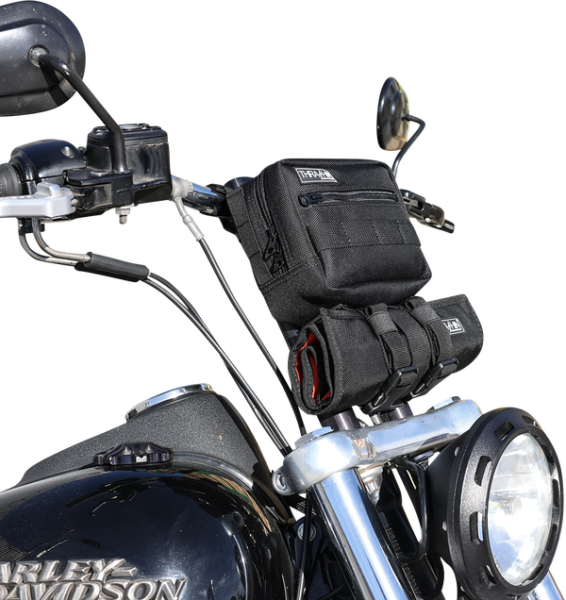 Tool Roll Black, 4, nordicamoto.ro