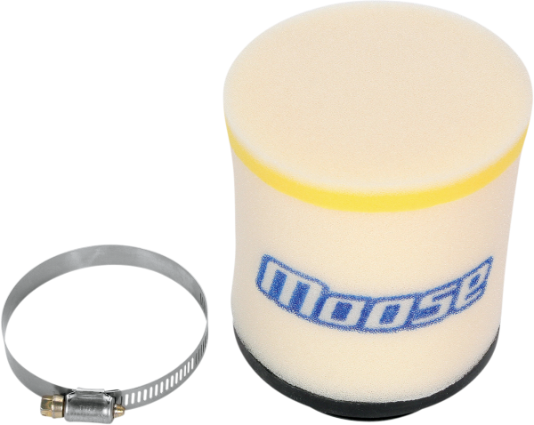 Filtru de aer MOOSE RACING alb, galben, 1, nordicamoto.ro