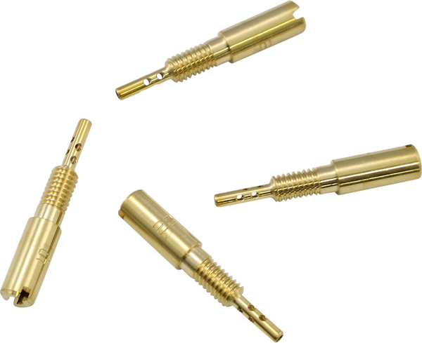 A-bax Pilot Jet For Mikuni-style Vm28/486 Brass, 2, nordicamoto.ro