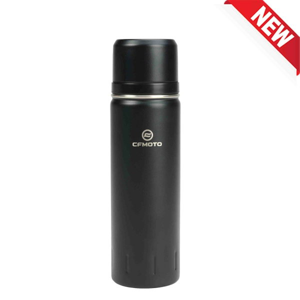 TERMOS INOX 1000ML – NEGRU CFMOTO, 2, nordicamoto.ro