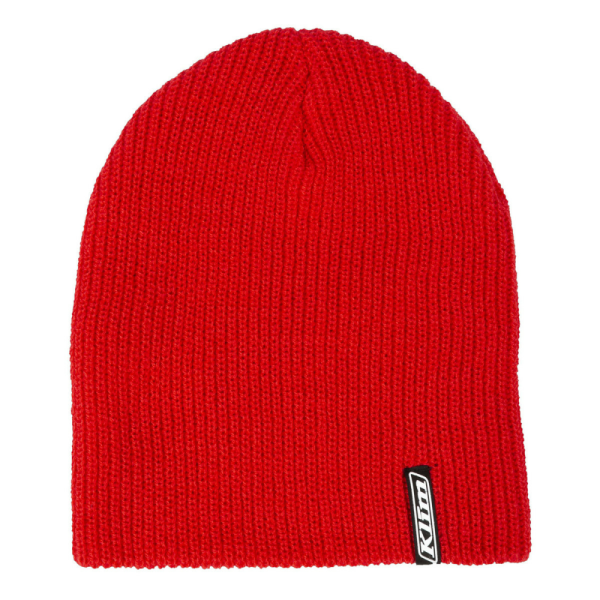 Caciula Klim Core Beanie High Risk Red White