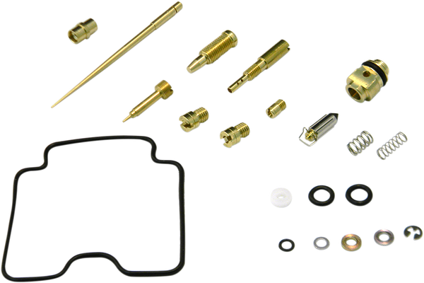 Carburetor Repair Kit Black, 1, nordicamoto.ro