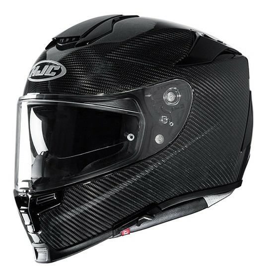 Casca HJC RPHA 70 Carbon Solid Negru XS, 2, nordicamoto.ro