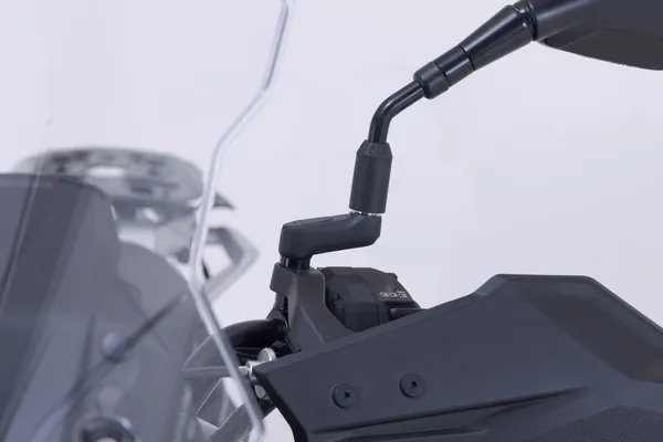 Mirror Extension Black -3