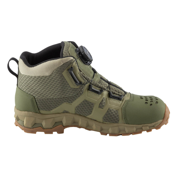 Ghete Klim Ridgeline Winter Moss-4