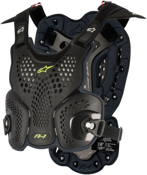 Armură Alpinestar A-1 Black Anthracite-1f499e00735e2d5f10b3904515c00837.webp