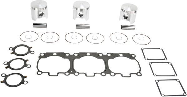 Piston Kit With Gaskets For Snowmobile, 1, nordicamoto.ro