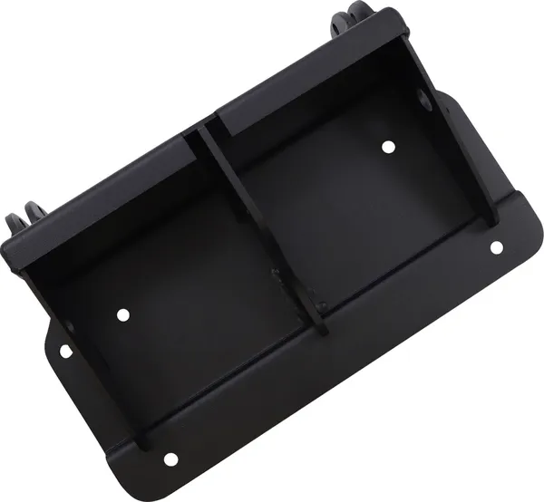 Plow Mount Plate For Rm5 Rapid Mount Plow System Matte Black, Powder-coated, 3, nordicamoto.ro