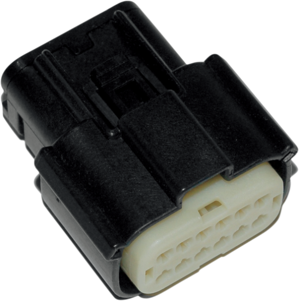 Molex Mx 150 Connector Component Black, 1, nordicamoto.ro