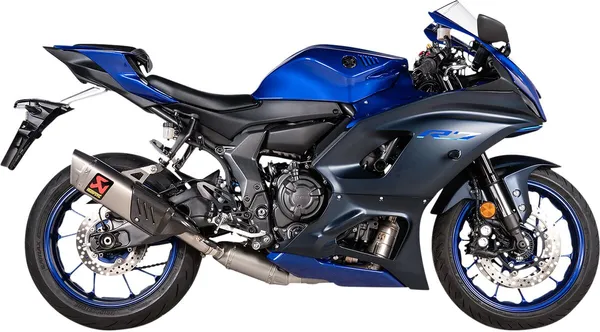 Racing Line Exhaust System 