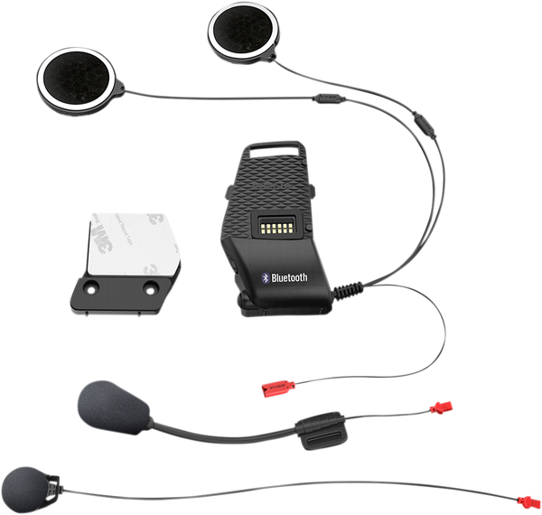 Headset-intercom Mount-clamp Kit Black -1f5549c289ececd70840742d5432a43f.webp