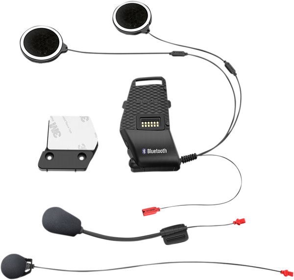 Kit de prindere Casca/Intercom SENA Black-1f5549c289ececd70840742d5432a43f.webp