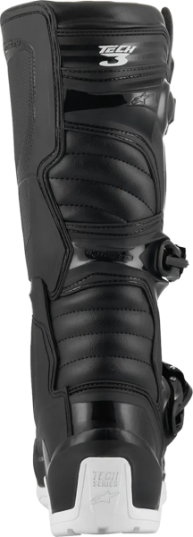 Cizme Alpinestats Tech 3 Enduro Waterproof Black-1