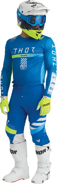 Sportmode Synth Jersey Blue -2