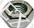 Hex nut M6, 3, nordicamoto.ro