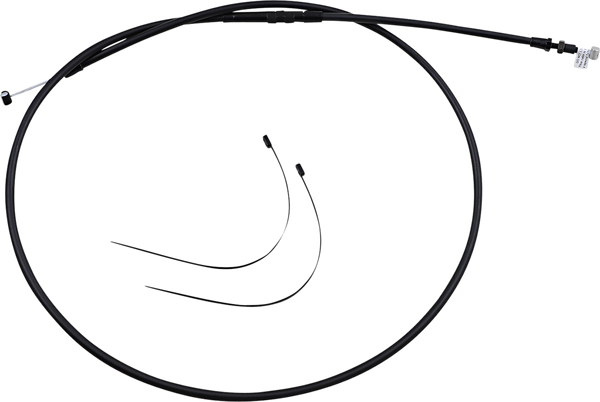 Xr Clutch Cable For Indian Black +203 mm (8''), 1, nordicamoto.ro