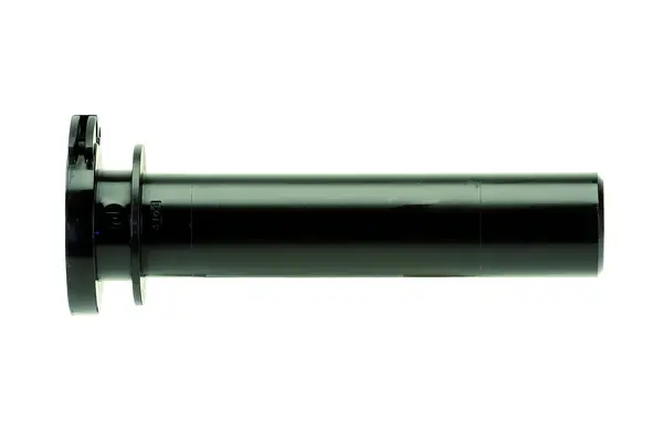 Replacement Throttle Tube Black, 1, nordicamoto.ro