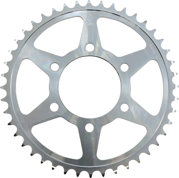 Steel Rear Sprocket Natural-2