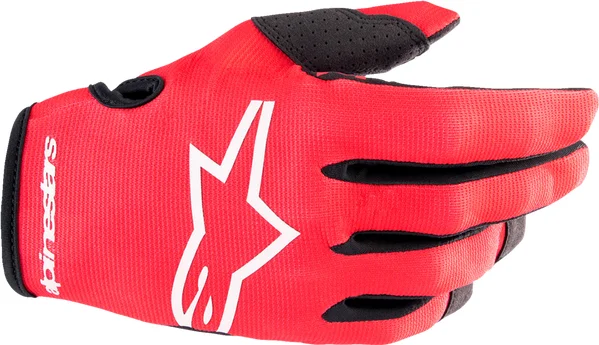 Manusi Copii Alpinestars Radar Red/White/Black S, 1, nordicamoto.ro