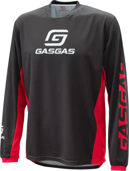 Tricou GASGAS TECH Black/Red-1f6998039c11f474bdde488d38de8c46.webp