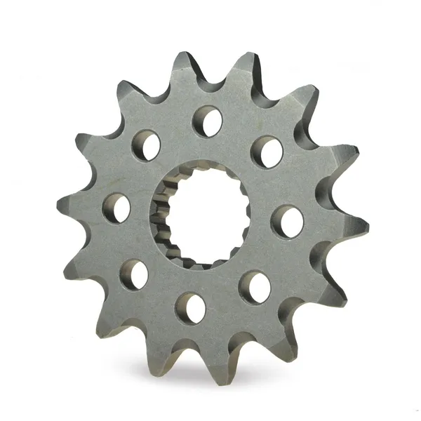 Steel Ultralight Front Sprocket Natural-0