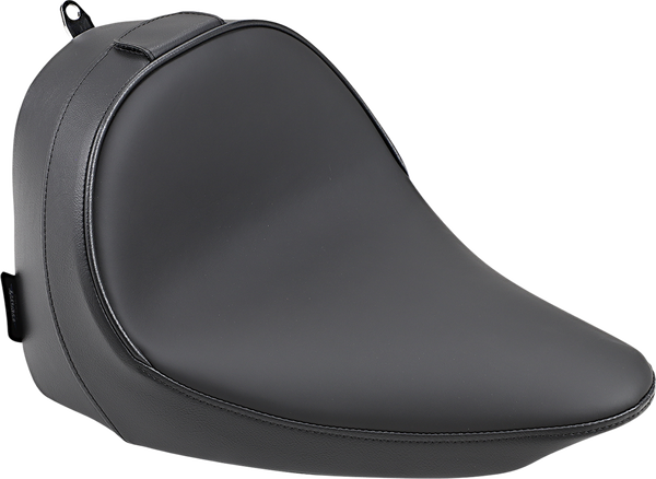 Backrest Compatible Solo Seat Black, 2, nordicamoto.ro