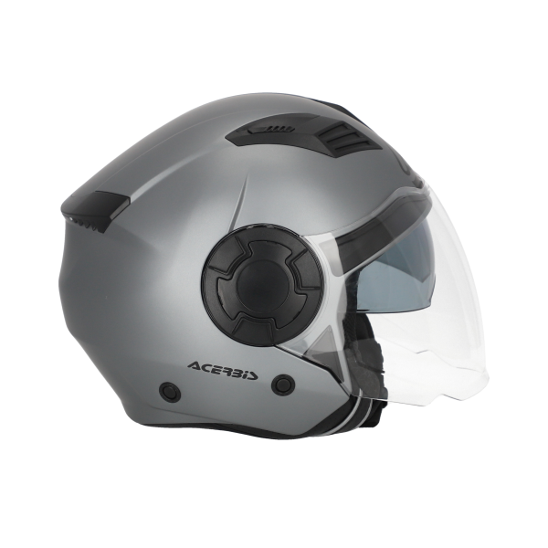 Casca Jet Acerbis Vento 22-06 Gri XL-2