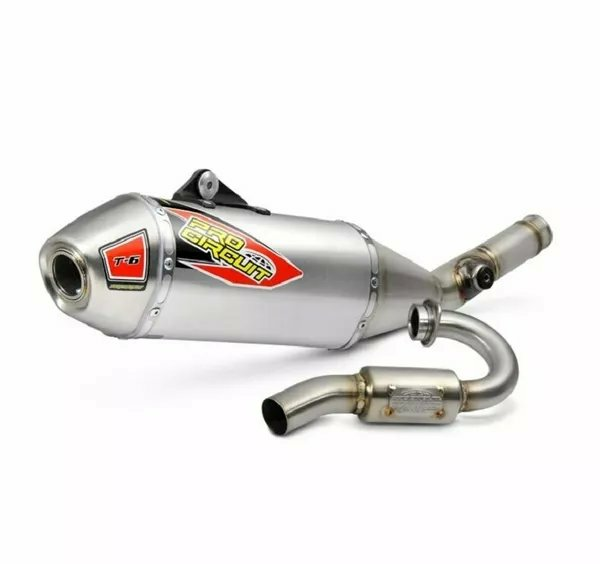 T-6 Exhaust System Natural -1f74dec595a8a164f1a3b37d7fdb5a64.webp