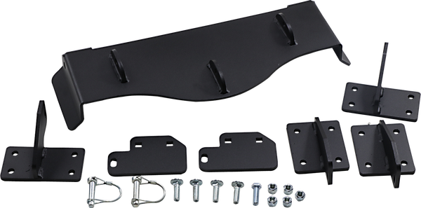 Rm4-rm5 Adapter Plate Black, 3, nordicamoto.ro