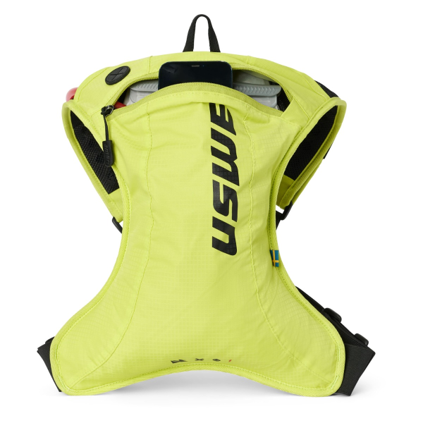 Rucsac Hidratare USWE OUTLANDER Moto 2L Crazy Yellow-0