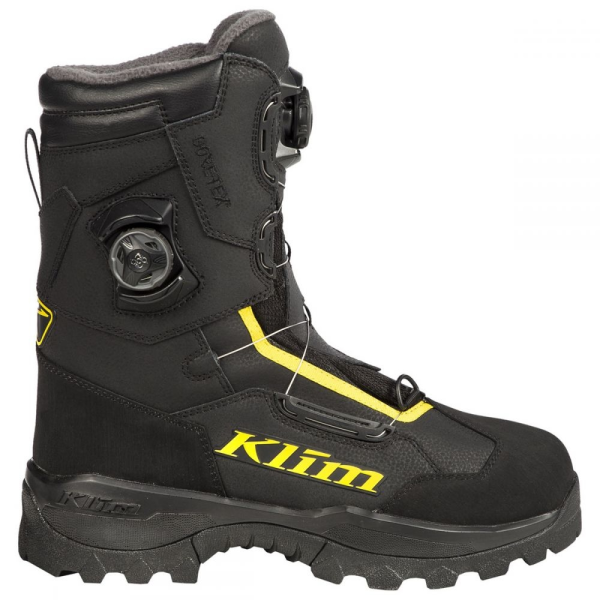 Bocanci snowmobil Klim Adrenaline Pro GTX BOA Concealment (Non-Current)-24