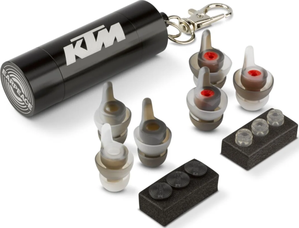 Potectii Auditive KTM Reutilizabile-0