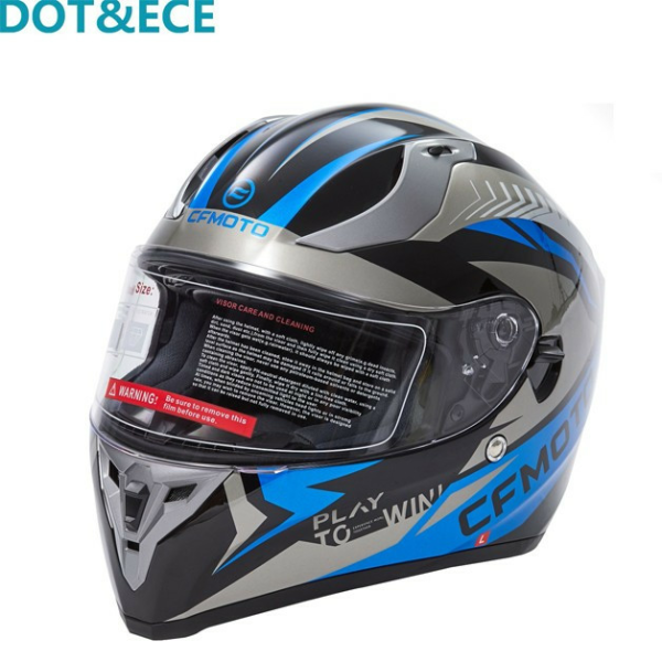 CASCĂ INTEGRALĂ NK ATHENS – ALBASTRU/NEGRU CFMOTO, 8, nordicamoto.ro