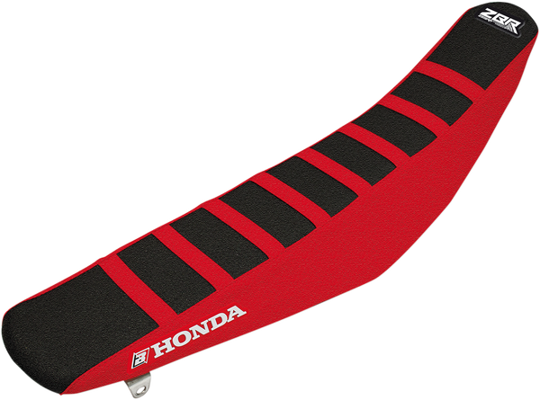 Zebra Seat Cover Red, 1, nordicamoto.ro