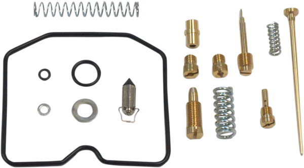 Carburetor Repair Kit Black, 1, nordicamoto.ro