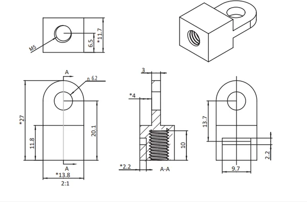 Bsli Terminal Adaptor, 1, nordicamoto.ro