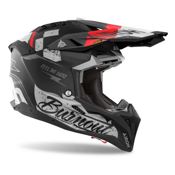 Cască Airoh Aviator 3 Burnout Matt-1