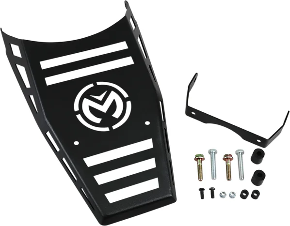 MOOSE RACING Xcr Rear Rack Black, 1, nordicamoto.ro