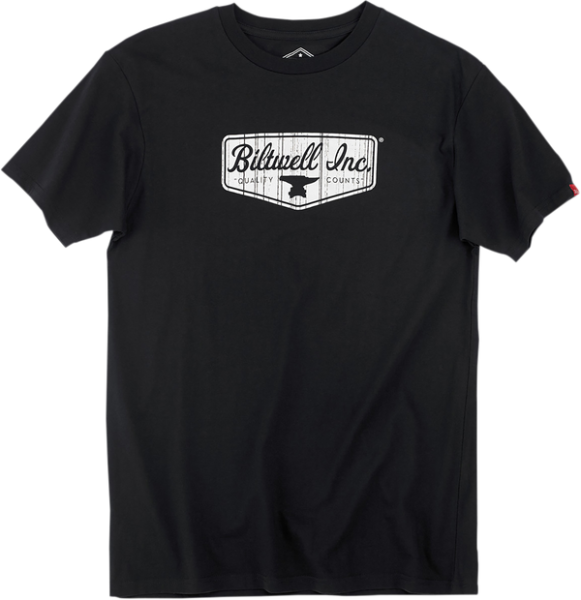 Shield T-shirt Black S, 1, nordicamoto.ro