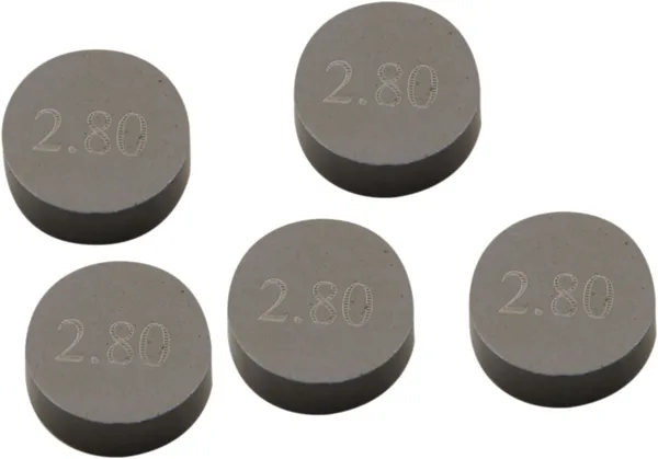 7.48mm Replacement Shims