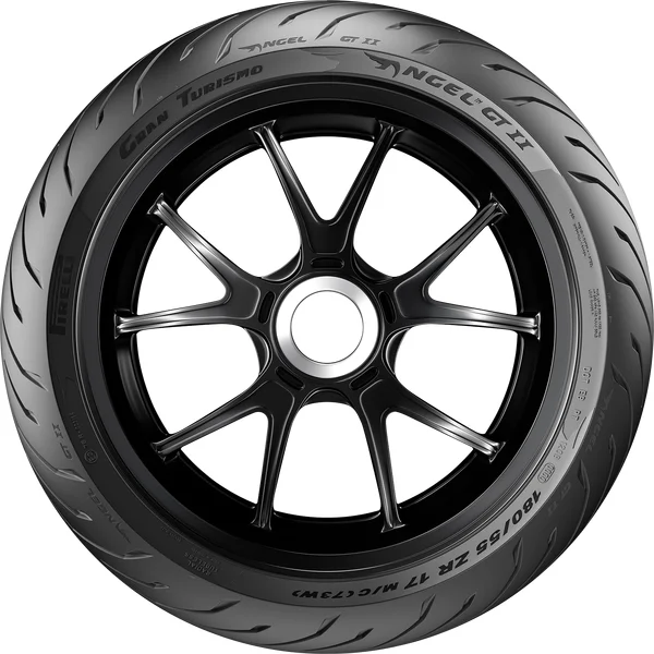 Cauciuc 190/50-17 Pirelli Angel GT II-5