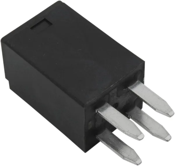 Replacement Relay Black, 2, nordicamoto.ro