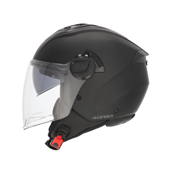 Casca Jet Acerbis Levante Negru XL-7