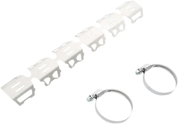 Header Pipe Guard Silver-2